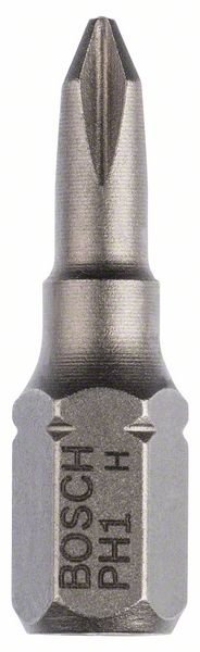 BOSCH 10ST PH Kreuzs. Bit Gr.1 XH 25mm