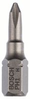 BOSCH 10ST PH Kreuzs. Bit Gr.1 XH 25mm