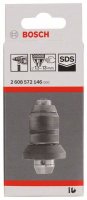 Bosch Schnellspannbohrfutter mit Adapter, 1,5 bis 13 mm,...