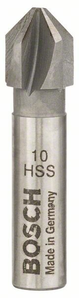 BOSCH 1 Kegelsenker HSS M5, 10mm