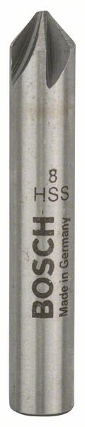 BOSCH 1 Kegelsenker HSS M4, 8mm