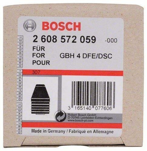 Bosch Wechselfutter SDS plus, passend zu GBH 4 DFE, GBH 4 DSC, PBH 300 E