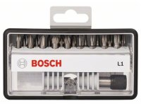 Bosch 18+1tlg. Robust Line Schrauberbit-Set L Extra-Hart...