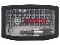 Bosch 32tlg. Schrauberbit-Set PH / PZ / HEX / T / Th