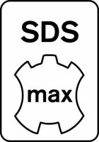 Bosch Werkzeughalter SDS max, 3/4 Zoll