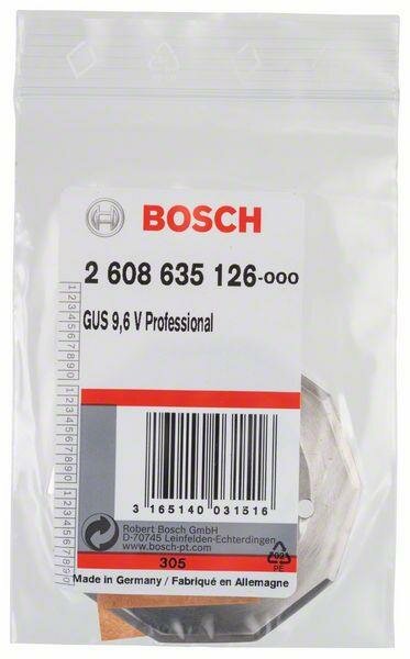 BOSCH Schneidemesser F.GUS