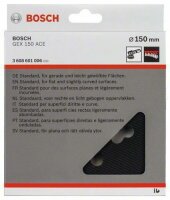 BOSCH Schleifteller 150mm,MH,1x 3608601006