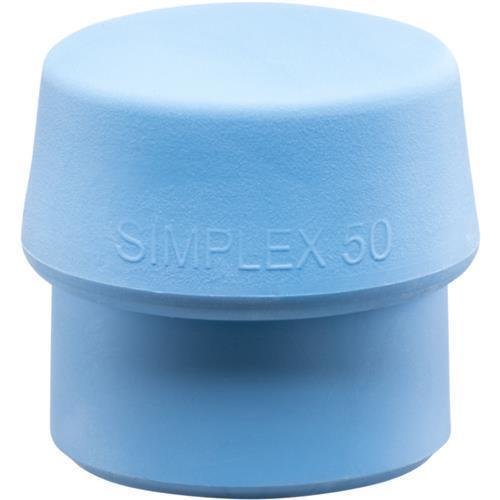 Halder SIMPLEX-Einsatz, TPE-soft, blau | 3201.050