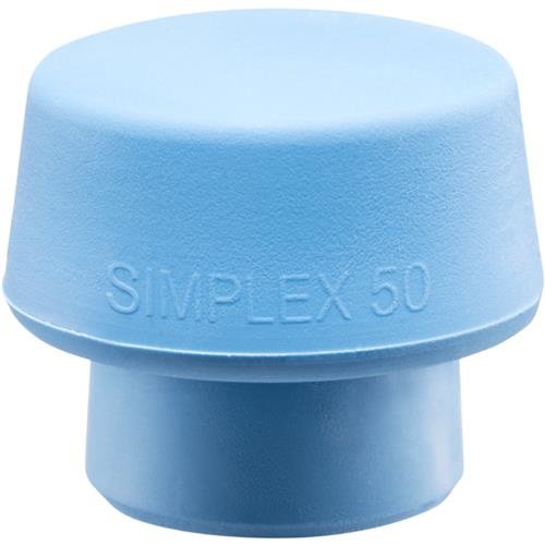 Halder SIMPLEX-Einsatz 50:40, TPE-soft, blau | 3201.051