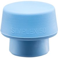 Halder SIMPLEX-Einsatz 50:40, TPE-soft, blau | 3201.051