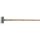 Halder SUPERCRAFT-Vorschlaghammer, mit schwingungsd&auml;mpfendem, ergonomisch geformtem und lackiertem Hickorystiel | 3366.081