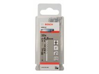 Bosch Metallbohrer HSS-G, DIN 338 4,6 x 47 x 80 mm