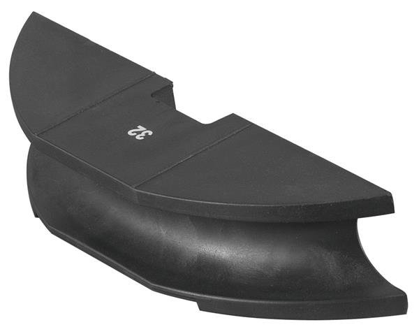 REMS Biegesegment &Oslash; 32, R 128 153210 R