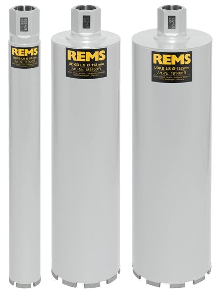 REMS UDKB-LS Set 52-112-132 181112 R