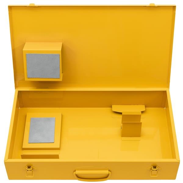 REMS Stahlblechkasten mit Einlage 250242