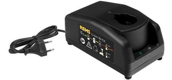 REMS Schnellladeger&auml;t Li-Ion/Ni-Cd 571560 R110G