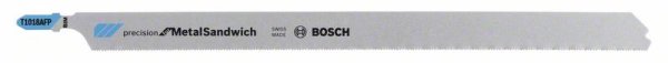 Bosch Stichs&auml;geblatt T 1018 AFP