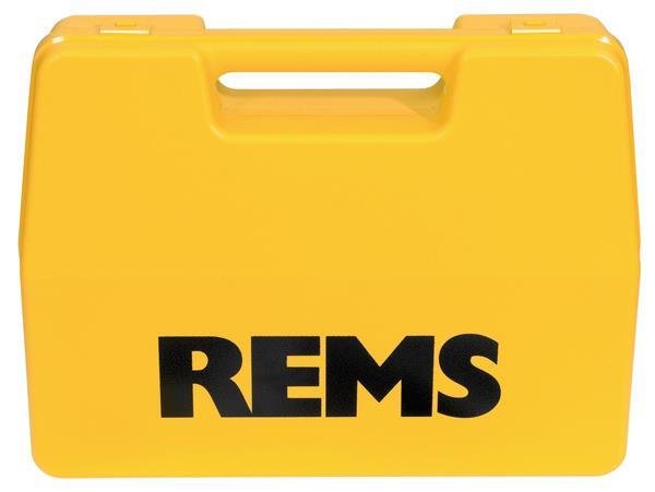 REMS Koffer mit Einlage Ax-Press HK 574352 R