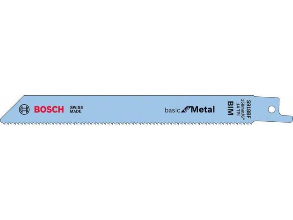 Bosch S&auml;bels&auml;geblatt S 918 BF