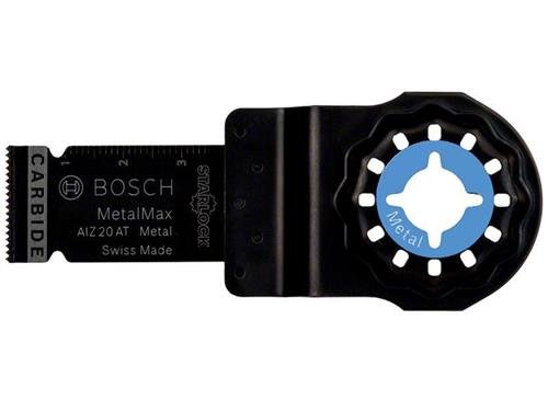 Bosch Carbide Tauchs&auml;geblatt AIZ 20 AT Metal