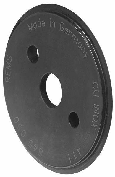 REMS Schneidrad Cu-INOX 845050 R