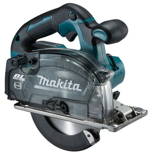 Makita Akku-Metallhandkreiss&auml;ge  DCS553RTJ