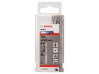 Bosch Metallbohrer HSS-G, DIN 338 4,8 x 52 x 83 mm