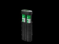 LedLenser Batterybox7 Pro Grey Akku Lade Transportbox