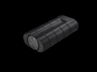 LedLenser Batterybox7 Pro Grey Akku Lade Transportbox
