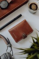 LedLenser Lite Wallet Classic Chestnut