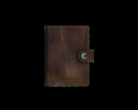 LedLenser Lite Wallet Vintage Brown