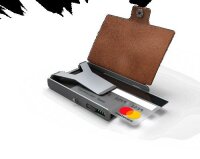 LedLenser Flexible Wallet Matte Brown Box