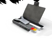 LedLenser Flexible Wallet Matte Gray Box