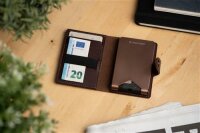 LedLenser Lite Wallet Plus Classic Chestnut Box