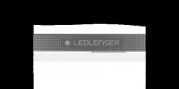 LedLenser Headband Elastic Typ A grey in blister for SEO...