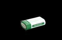 LedLenser 2x 21700 Li-ion Rechargeable Battery Pack...