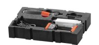 Wiha E-Schraubendreher Set speedE&reg; Industrial TORX&reg; 5-tlg mit Bit, Batterie und USB-Ladeger&auml;t (43631)
