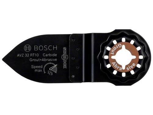 Bosch Carbide-RIFF Tauchs&auml;geblatt AVZ 32 RT10