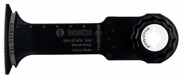 Bosch BIM Tauchs&auml;geblatt MAII 52 APB Wood and Metal