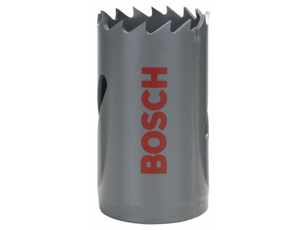 Bosch Lochs&auml;ge HSS-Bimetall f&uuml;r Standardadapter 30 mm, 1 3/16&quot;