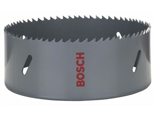 Bosch Lochs&auml;ge HSS-Bimetall f&uuml;r Standardadapter 127 mm, 5&quot;