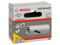 Bosch 17mm Lochs&auml;ge HSS-Bimetall f&uuml;r...