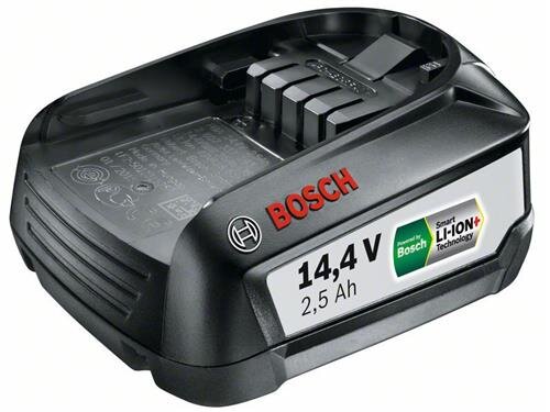 Bosch Akku Akkupack PBA 14,4V 2.5Ah gr&uuml;ne Serie Ersatzakku