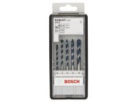 Bosch 5tlg. Robust Line Betonbohrer-Set CYL-5