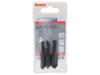 Bosch 3tlg. Kegelsenker-Set
