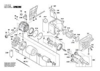 Bosch Ersatzteile f&uuml;r AXT 22 D H&auml;cksler