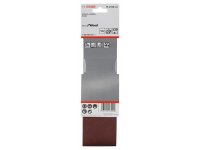 Bosch 3tlg. Schleifband-Set X440 75 x 610 mm, 120