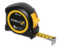 STABILA Taschenbandma&szlig; BM 100, 8 m (26), cm/inch-Skala