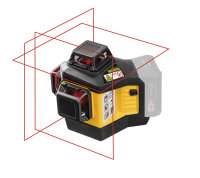 STABILA Multilinien-Laser LAX 600, 12-V-System,...