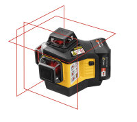 STABILA Multilinien-Laser LAX 600, 12-V-System,...